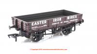 37-934 Bachmann 3 Plank Wagon number 6 - 'Easter Iron Mines'